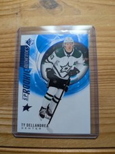 2020-21 Upper Deck SP Rookie Authentics Blue Ty Dellandrea #124 QTY