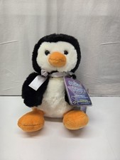 Russ Berrie Shining Stars 8  Penguin New - Sealed