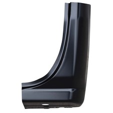 Truck Cab Corner Steel Driver Side Fits 14-19 GMC Sierra 2500 HD 3500 HD 1500