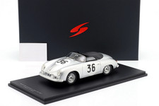 SPARK,PORSCHE 356 Speedster #36 1957 Le Mans 24 Hours M.STOLINE-R.BOUREL, 1/1...