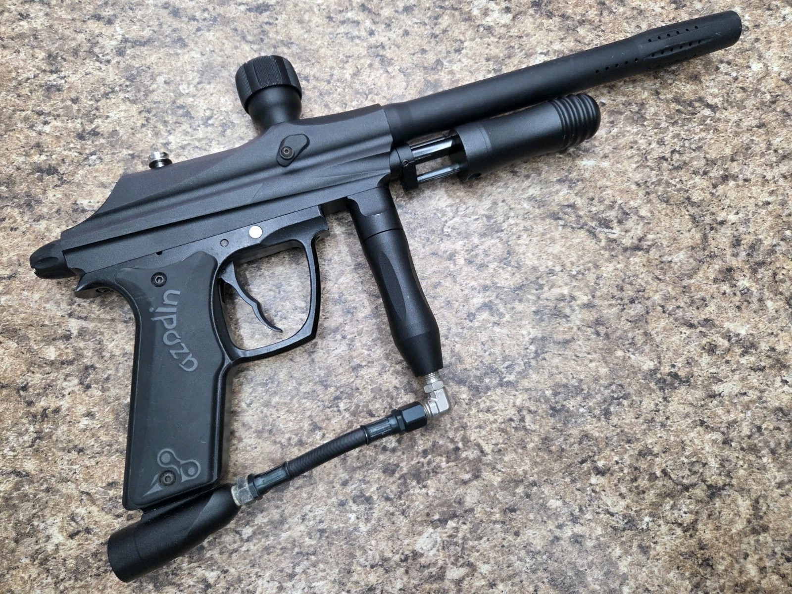 Marker Sniper