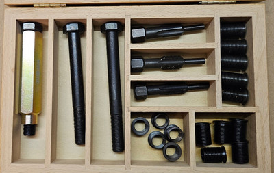 KS Tools ThreadFix 5060 Gewindereparaturkit M12x1,25