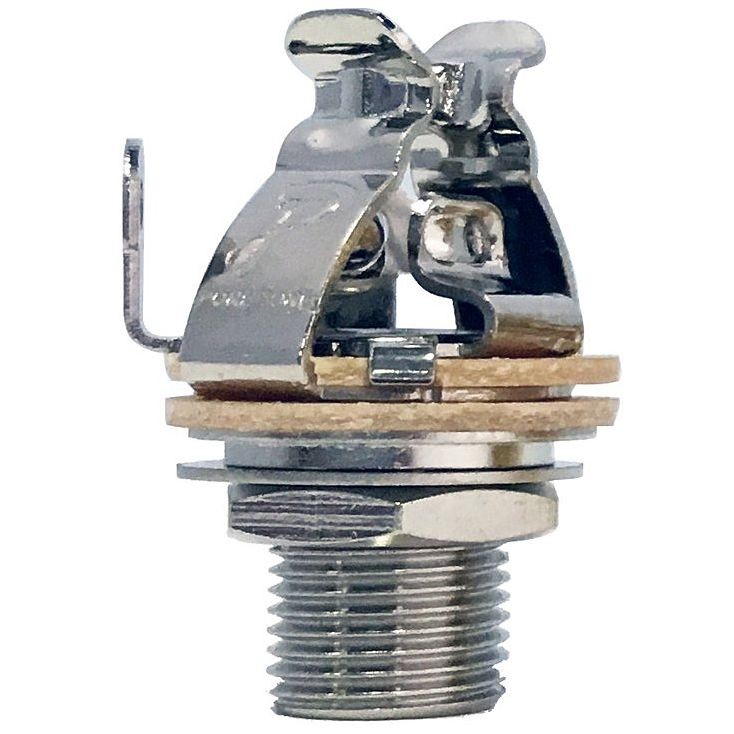 Многоконтактный выходной разъем Buchse Pure Tone Никелевый Mono NEU