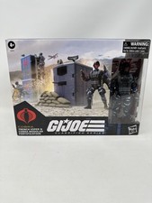 GI Joe Classified  151 Trench Viper & Cobra Modular Fortification HTF