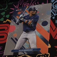 2025 Topps Finest Julio Rodriguez