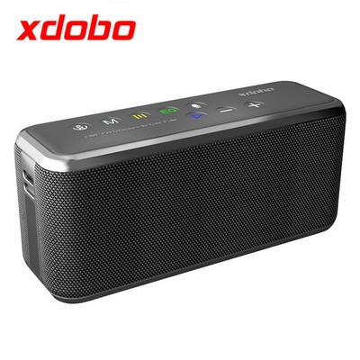 XDOBO X8 Max 100W Portable Bluetooth Speaker 20000mAh Power Bank USB TF AUX