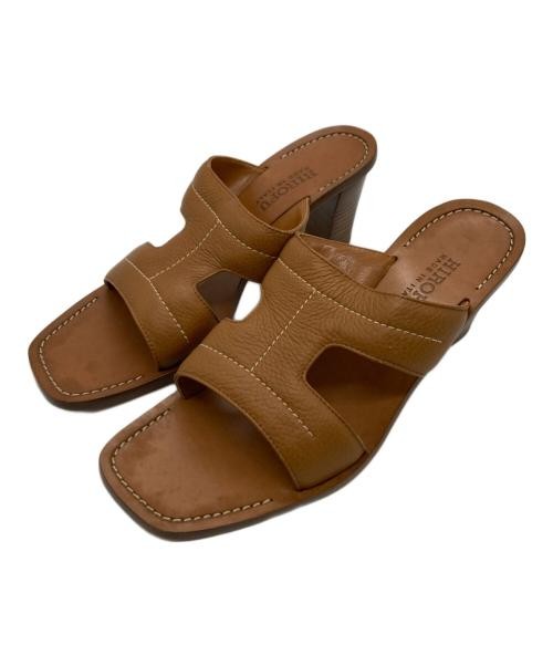 HIROFU                    Sandals beige