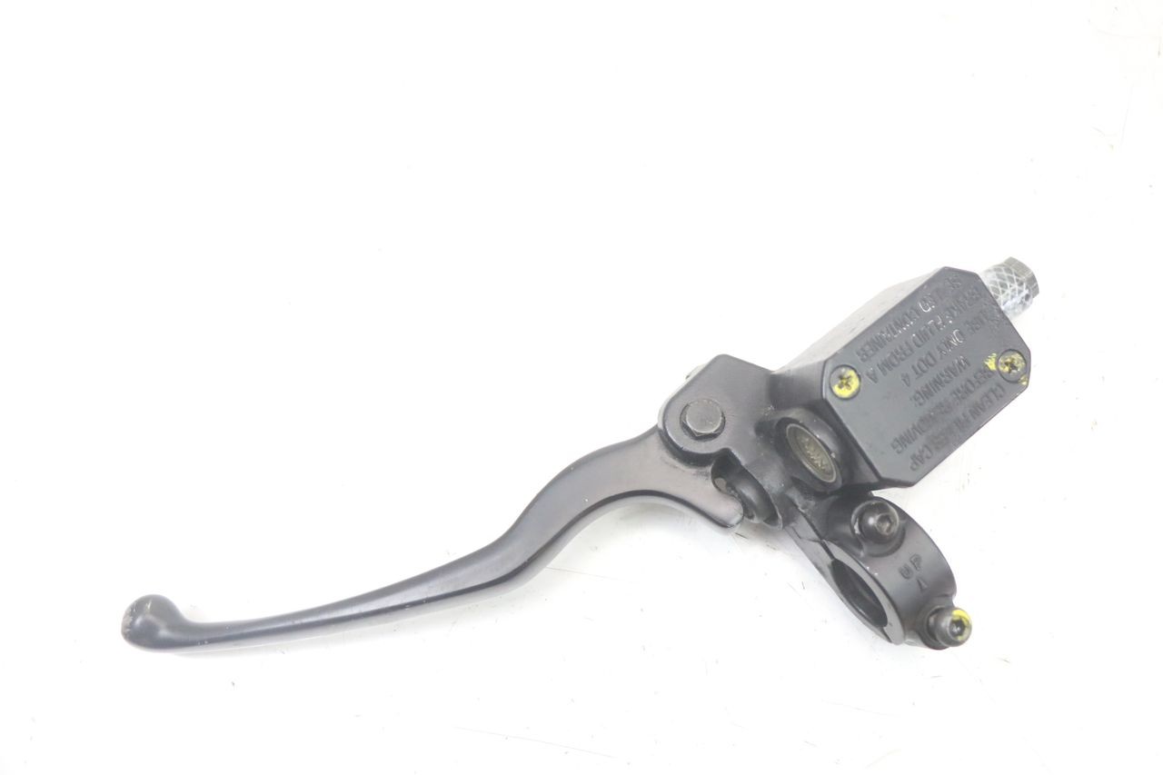 REAR BRAKE MASTER CYLINDER - PIAGGIO MP3 LT 400 (2007 - 2012)