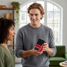 CarolinaHerrera Good Girl Eau De Parfume 2.7oz Long-Lasting High Heels Fragranc