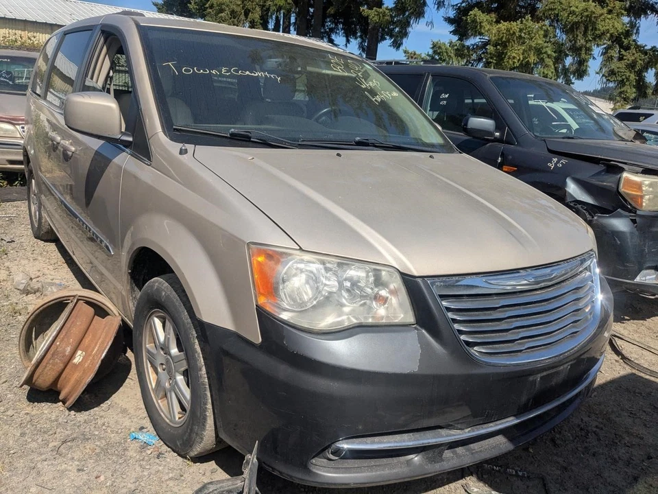 Módulo de control electrónico ECM del motor 3,6 L compatible con 13 caravanas 30207799 Foto 4 de 4