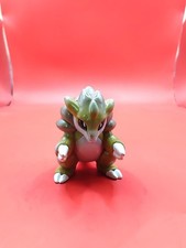 Tomy Pokemon Sandslash Figure Monster Collection PVC CGTSJ Authentic W/COIN