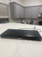 Sony DVP-NS57P Progressive Scan DVD Player No Remote  Tested  Works