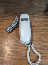 Bell Phones Northwestern Caller ID Corded Phone Ivory