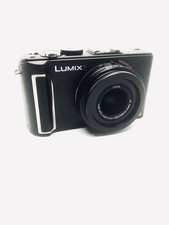 Panasonic LUMIX DMC-LX3 fotocamera compatta con obiettivo Leica testata nera