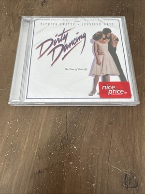 Dirty Dancing Original Soundtrack CD RCA New Sealed 1987