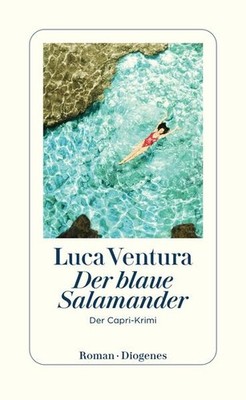 Der blaue Salamander | Luca Ventura | deutsch