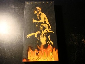 Acdc Bonfire | eBay