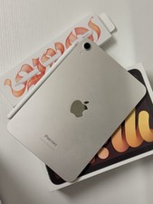 Apple iPad mini A17 Pro 256 gb with Apple Pencil Pro and Box