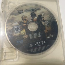 Army Of Two The Devil's Cartel PlayStation 3 Game Disc Only EA M NTSC-U/C 2013