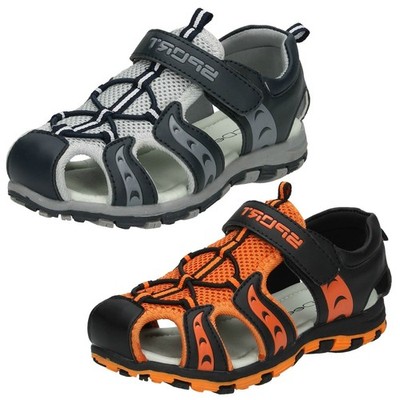 Boys JCDees Casual Sporty Sandals - N0R040