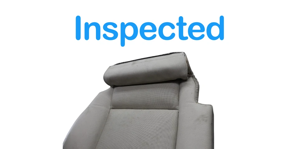 10-13 BMW 535i GT xDrive задняя правая нижняя подушка сиденья 52207231298 оригинальная - Изображение 3 из 4