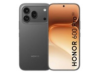 "Honor 600 Pro 5G Smartphone - 12/512GB 6,57\" Amoled 120Hz Schwarz"