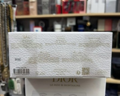 Dior Mini Parfum Set Of 5 Mini Le Mini 30 Montaigne Set 5 mini