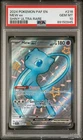 2024 English Pokemon MEW ex #216 (PSA 10)