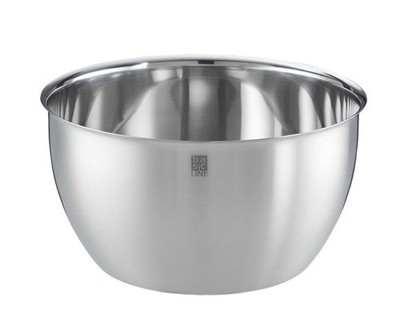 Schüssel RÖSLE BASIC LINE DH 16x9 cm silber