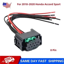 New Front Cruise-Control Radar Sensor Connector For 2018-2020 Honda Accord Sport
