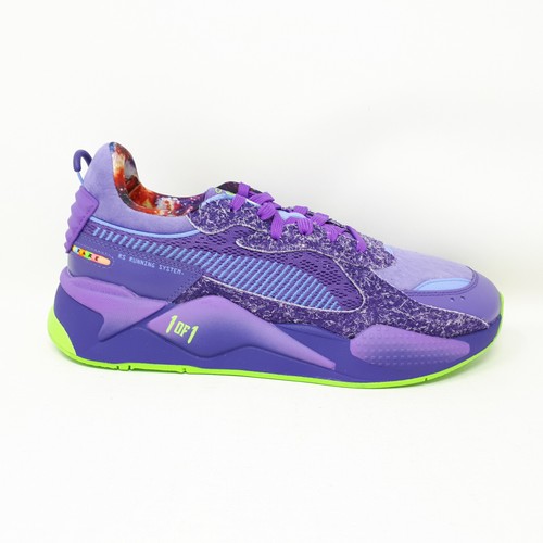 Puma LaMelo Ball RS-X Galaxy Schuh Sneaker elektrisch lila 387764 01 Herren US-Größe