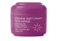 Ziaja Jasmin Antifaltencreme 50+ Nachtcreme Anti-Falten 50Ml