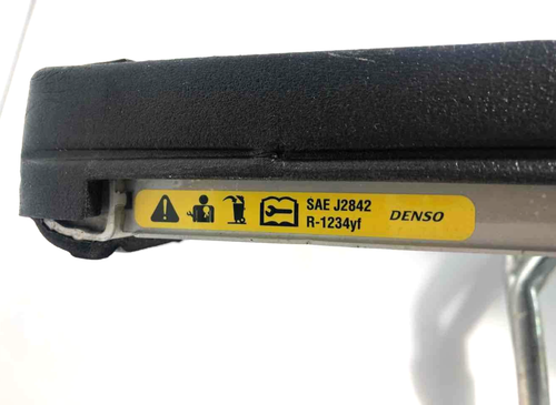 2014 - 2017 JEEP CHEROKEE HVAC A/C Air Condition Heater Core Element OEM - Picture 5 of 20