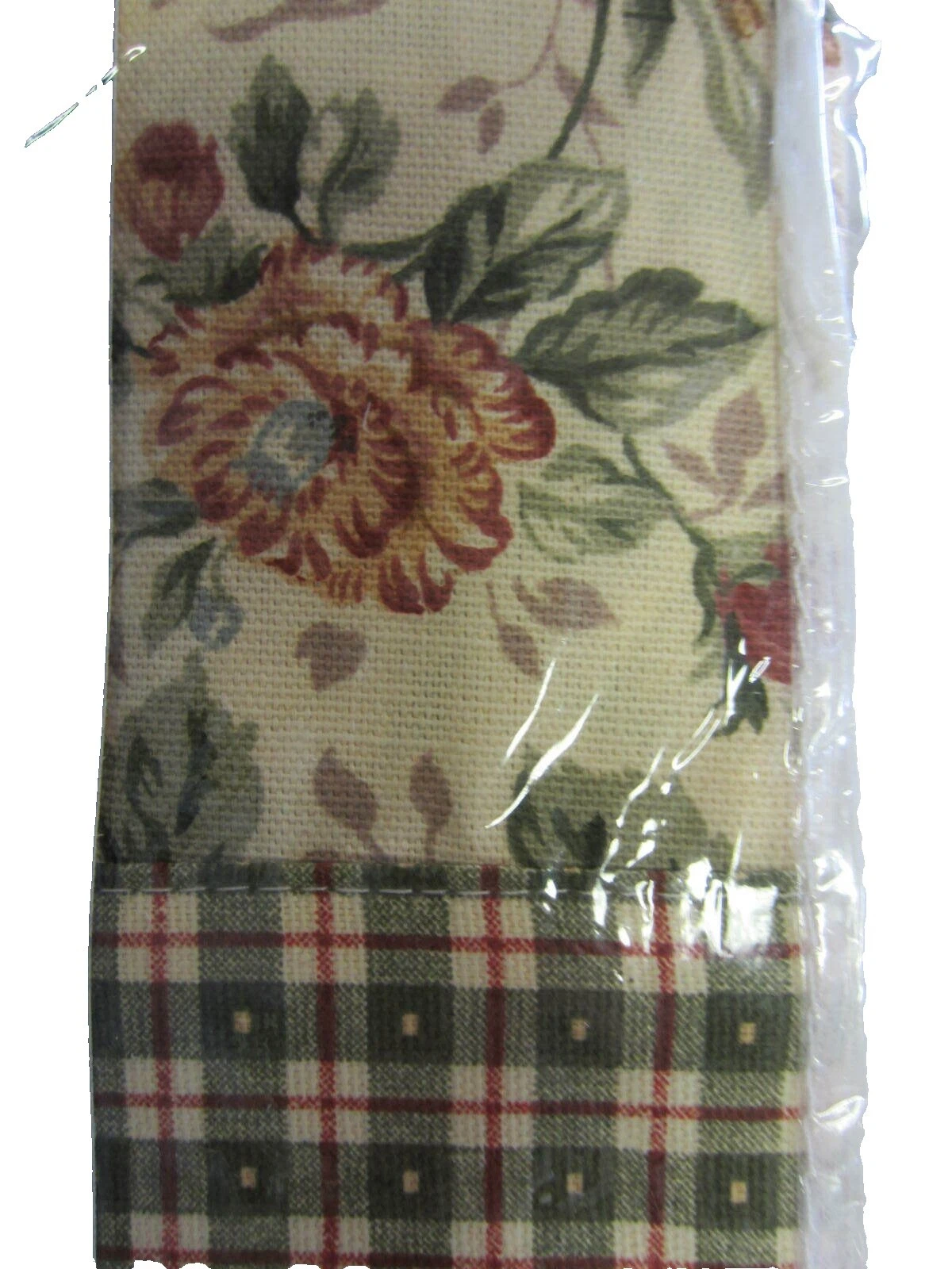 Designables Floral Window Curtains & Drapes