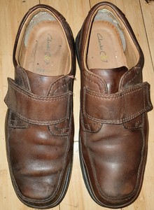 clarks men's cloudsteppers