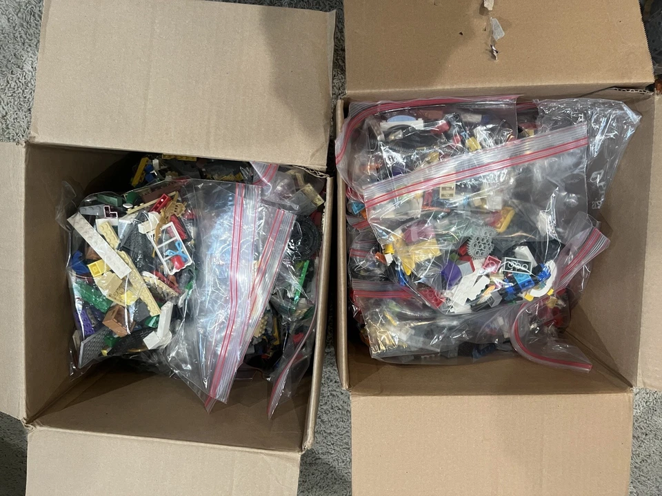 LEGO bulk LOT 10 LBS - Image 4 of 4