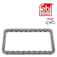 Febi Bilstein Steuerkette FüR Mazda 3 BM 2.2 D CX-5 KF KE GH