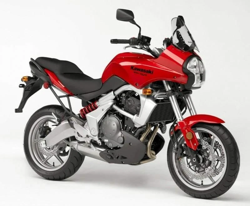 Versys 2009 cheap