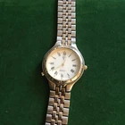 vintage Rare Ladies timex indiglo watch Us Pat No 4.775.964 Early One Working