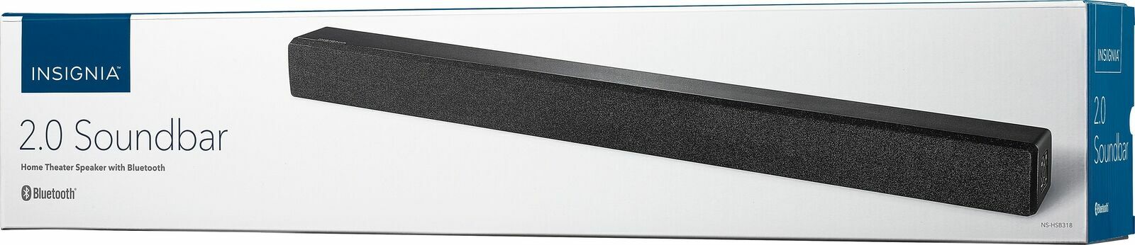 insignia soundbar bluetooth setup