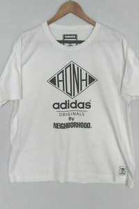 adidas x neighborhood tee