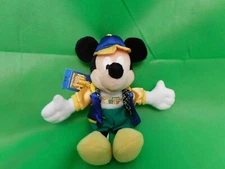 Vintage Walt Disney Beanbag Once Upon a Toy Mickey Mouse Disney World Tag NWT