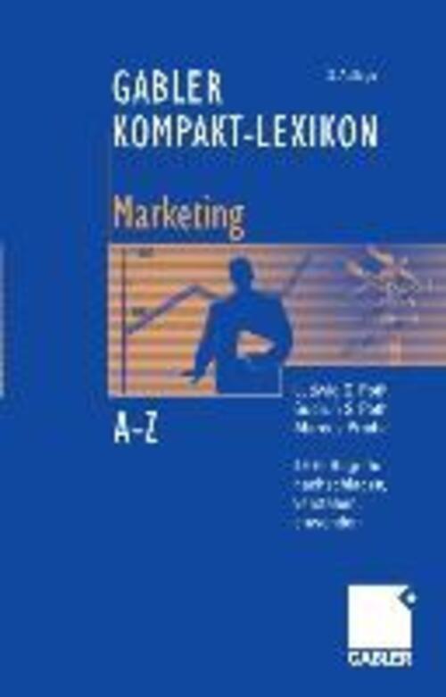 Thumbnail - Ludwig G. Poth (u. A.) | Gabler Kompakt-lexikon Marketing |