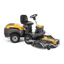 Stiga Park 500W Out Front Cut Ride On Mower 100cm Combi Q Plus Cutting Deck