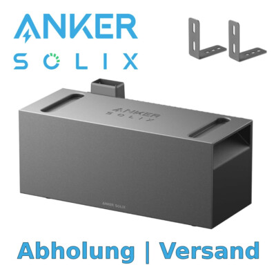 Anker SOLIX BP2700 Erweiterungsakku für Solarbank 2&3 Serie ( 0% MwSt. )