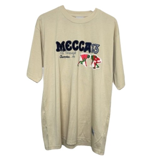 Vintage Mecca USA Longsleeve Shirt size XXL - Chinese | eBay