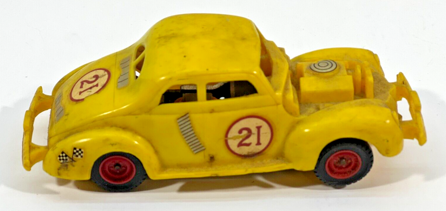 Vintage A.C. Gilbert Slot Cars 132 Scale Lot of 2 FREE