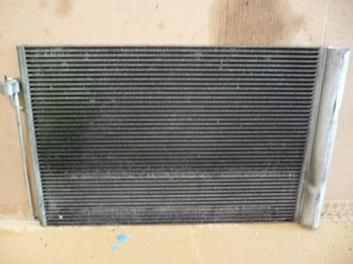 Kondensator BMW 545i  E60 / E61 Klimakühler 6450.8379885