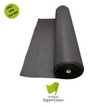 Weed Membrane | 70gsm | Various Sizes | Heavy Duty Weed Control | FREE DELIVERY