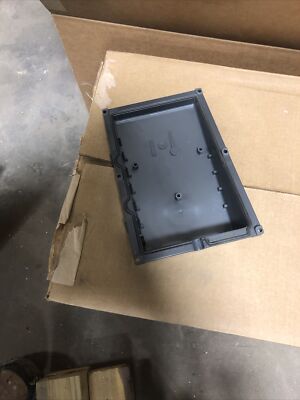 JLG 0380025, GROUND CONTROL BOX BASE COVER, 2630ES | eBay